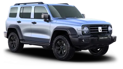 Автомобиль Tank 300, 2 л, полный привод, АКПП, бензин в наличии в Санкт-Петербург