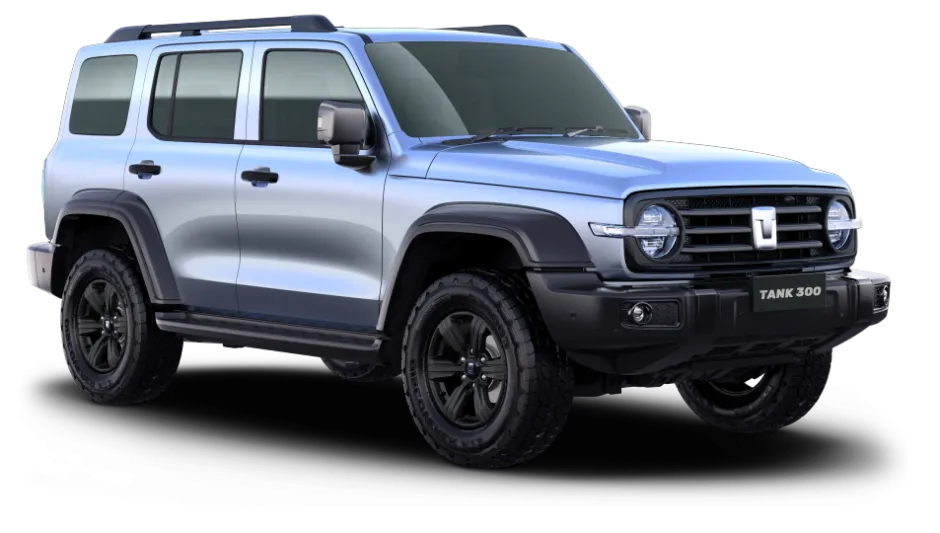 Автомобиль Tank 300, 2 л, полный привод, АКПП, бензин в наличии в Санкт-Петербург