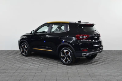 Автомобиль Chery Tiggo 4 Pro, 1.5 л, передний привод, Вариатор, бензин в наличии в Екатеринбург