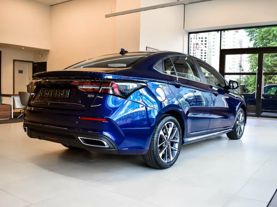 Автомобиль OMODA S5, 1.5 л, передний привод, Вариатор, бензин в наличии в Санкт-Петербург