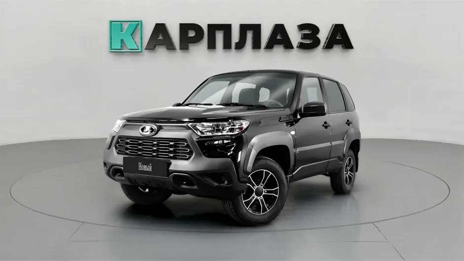 Автомобиль LADA Niva Travel, 1.7 л, полный привод, МКПП, бензин в наличии в Кемерово