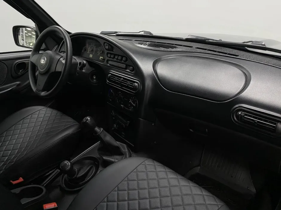 Автомобиль LADA Niva Travel, 1.7 л, полный привод, МКПП, бензин в наличии в Самаре