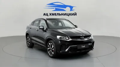 Автомобиль Geely Tugella, 2 л, полный привод, АКПП, бензин в наличии в Новосибирск
