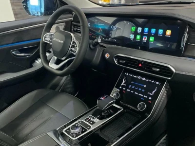 Автомобиль Jetour X90 Plus, 2 л, передний привод, Робот, бензин в наличии в Екатеринбург