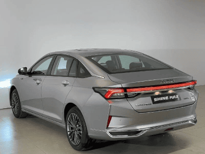 Автомобиль DongFeng Shine Max, 1.5 л, передний привод, Робот, бензин в наличии в Краснодаре