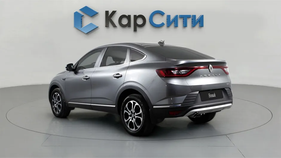 Автомобиль Renault Arkana, 1.6 л, передний привод, Вариатор, бензин в наличии в Краснодаре