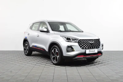 Автомобиль Chery Tiggo 4 Pro, 1.5 л, передний привод, Вариатор, бензин в наличии в Екатеринбург