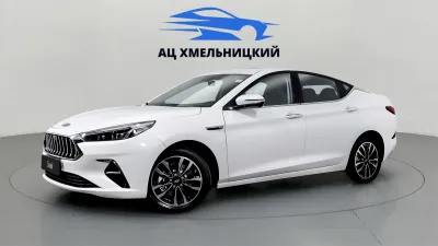 Автомобиль JAC J7, 1.5 л, передний привод, Вариатор, бензин в наличии в Новосибирск
