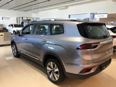 Автомобиль Geely Okavango, 1.5 л, передний привод, Робот, бензин в наличии в Краснодаре
