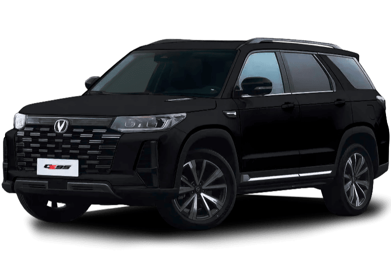 Автомобиль Changan CS95, 2 л, полный привод, АКПП, бензин в наличии в Новосибирск