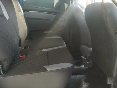 Автомобиль LADA Largus Cross 5 мест, 1.6 л, передний привод, МКПП, бензин в наличии в Новосибирске