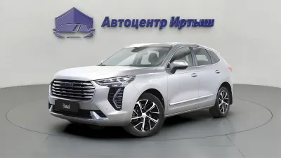 Автомобиль Haval Jolion, 1.5 л, передний привод, Робот, бензин в наличии в Омске