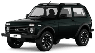 Автомобиль LADA Niva Legend Sport, 1.6 л, полный привод, МКПП, бензин в наличии в Новосибирске