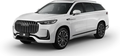 Автомобиль JAECOO J8, 2 л, полный привод, Робот, бензин в наличии в Тюмени