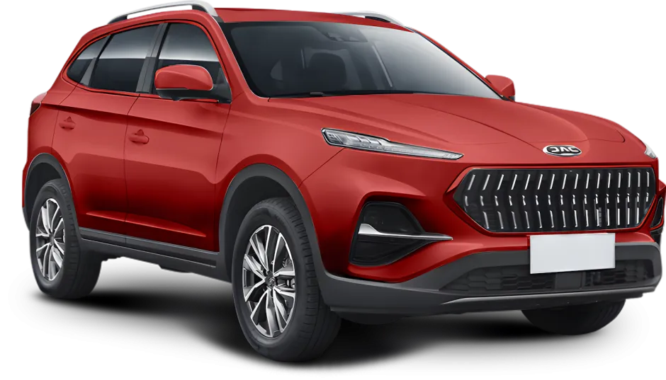 Автомобиль JAC S7, 1.5 л, передний привод, Робот, бензин в наличии в Москве