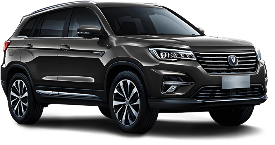 Автомобиль Changan CS75FL, 1.8 л, полный привод, АКПП, бензин в наличии в Москве