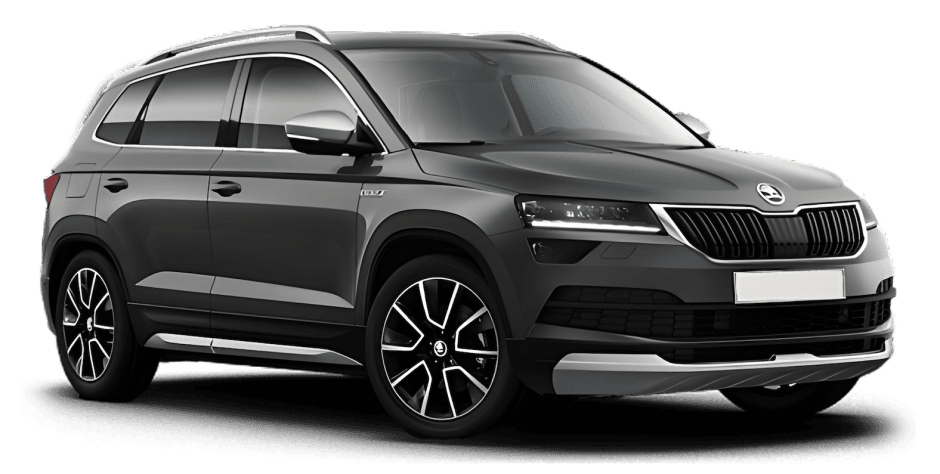 Автомобиль Skoda Karoq, 1.4 л, передний привод, АКПП, бензин в наличии в Новосибирск