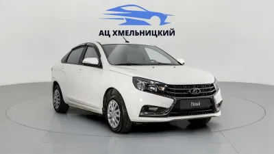 Автомобиль LADA Vesta CNG, 1.6 л, передний привод, МКПП, бензин в наличии в Новосибирск