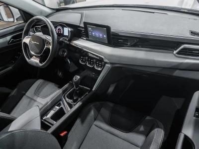 Автомобиль BAIC X35, 1.5 л, передний привод, МКПП, бензин в наличии в Тюмени