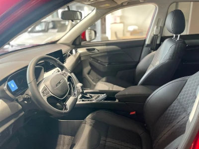 Автомобиль BAIC X35, 1.5 л, передний привод, Вариатор, бензин в наличии в Тюмени