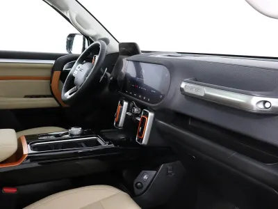 Автомобиль Haval Dargo, 2 л, полный привод, Робот, бензин в наличии в Новосибирск