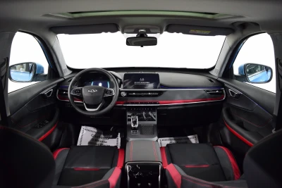 Автомобиль Chery Tiggo 4 Pro, 1.5 л, передний привод, Вариатор, бензин в наличии в Екатеринбург