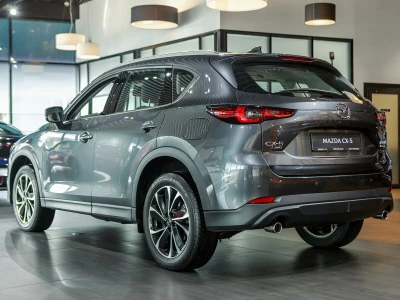 Автомобиль Mazda CX-5, 2 л, полный привод, АКПП, бензин в наличии в Екатеринбург