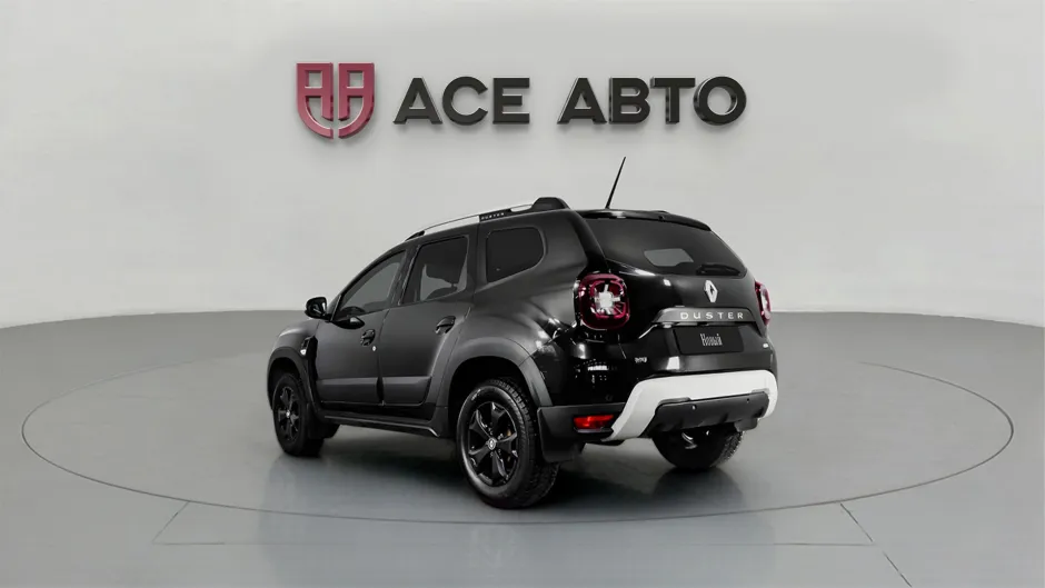 Автомобиль Renault Duster, 1.6 л, полный привод, МКПП, бензин в наличии в Самаре