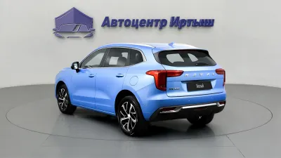 Автомобиль Haval Jolion, 1.5 л, передний привод, Робот, бензин в наличии в Омске
