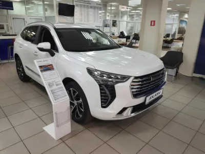 Автомобиль Haval Jolion, 1.5 л, передний привод, МКПП, бензин в наличии в Краснодаре