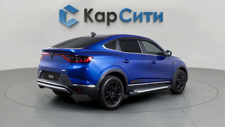 Автомобиль Renault Arkana, 1.6 л, передний привод, Вариатор, бензин в наличии в Краснодаре
