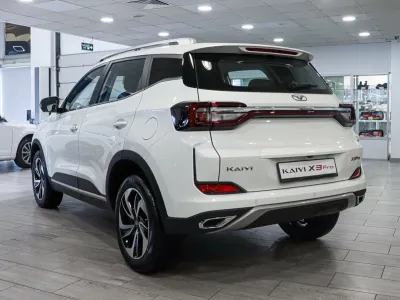 Автомобиль Kaiyi X3 Pro, 1.5 л, передний привод, Вариатор, бензин в наличии в Екатеринбургe