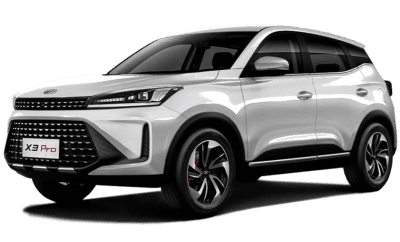 Автомобиль Kaiyi X3 Pro, 1.5 л, передний привод, МКПП, бензин в наличии в Нижнем Новгороде