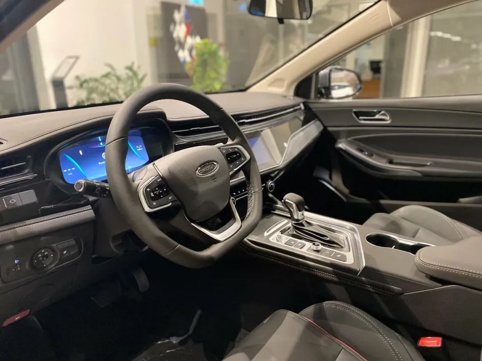 Автомобиль OMODA S5, 1.5 л, передний привод, Вариатор, бензин в наличии в Санкт-Петербург