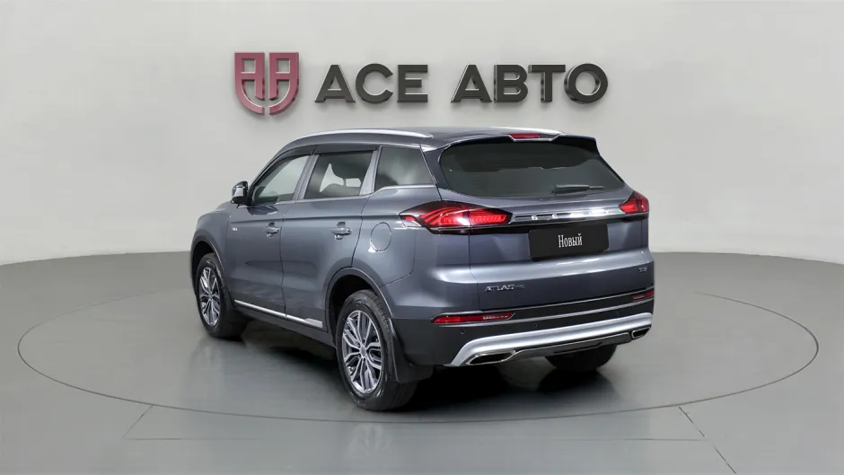 Автомобиль Geely Atlas Pro, 1.5 л, полный привод, Робот, бензин в наличии в Самаре