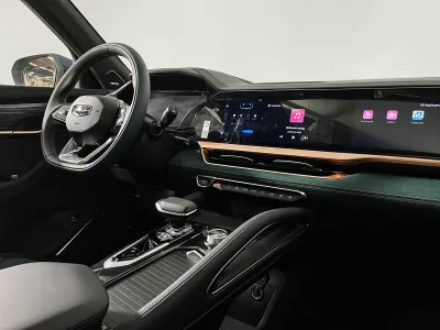 Автомобиль Geely Monjaro, 2 л, полный привод, АКПП, бензин в наличии в Новосибирск