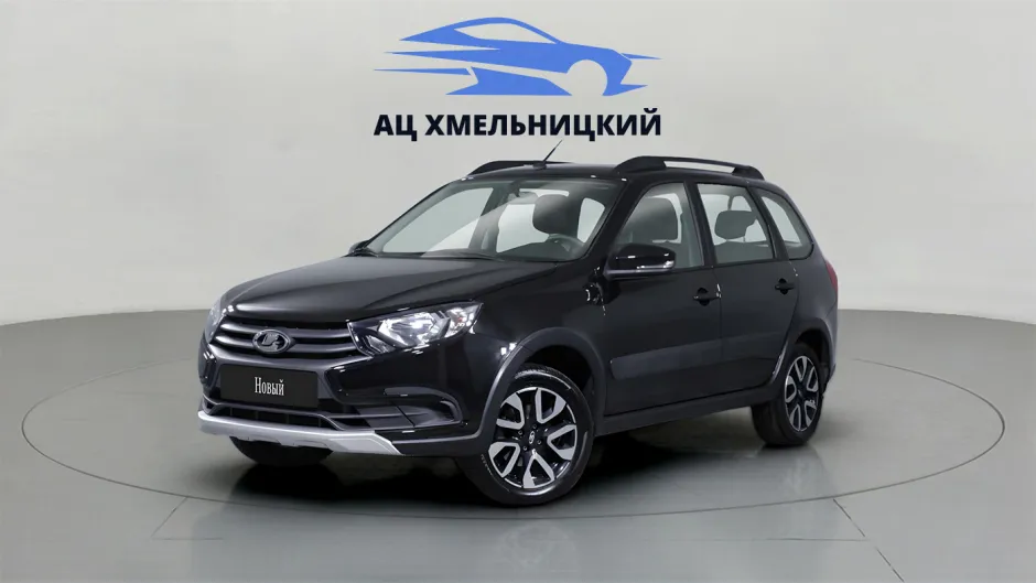Автомобиль LADA Granta Cross, 1.6 л, передний привод, МКПП, бензин в наличии в Новосибирск