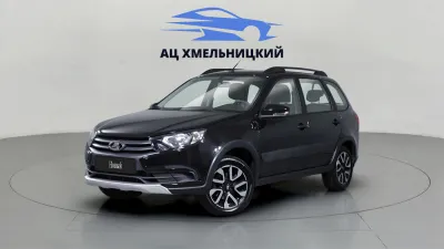 Автомобиль LADA Granta Cross, 1.6 л, передний привод, МКПП, бензин в наличии в Новосибирск