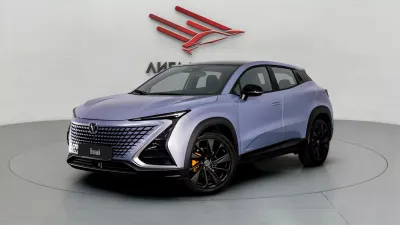 Автомобиль Changan UNI-T, 1.5 л, передний привод, Робот, бензин в наличии в Нижнем Новгороде