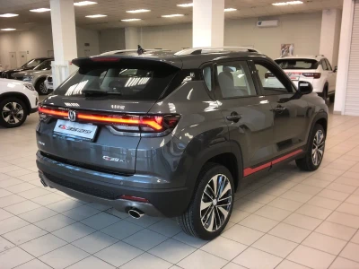 Автомобиль Changan CS35PLUS , 1.4 л, передний привод, Робот, бензин в наличии в Краснодаре