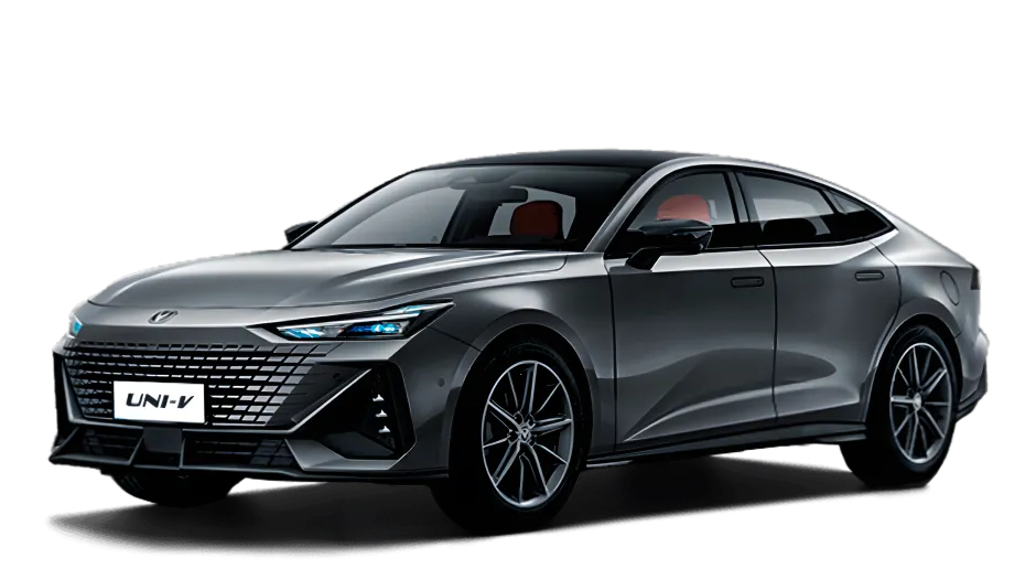 Автомобиль Changan UNI-V, 1.5 л, передний привод, Робот, бензин в наличии в Москве