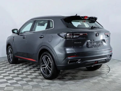 Автомобиль Changan UNI-S, 1.5 л, передний привод, Робот, бензин в наличии в Краснодаре