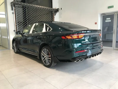 Автомобиль Geely Preface, 2 л, передний привод, Робот, бензин в наличии в Краснодаре