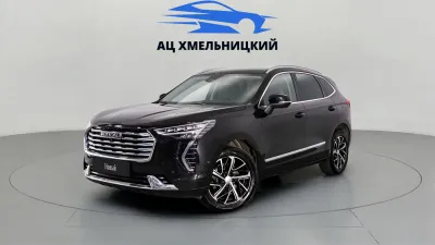 Автомобиль Haval Jolion, 1.5 л, полный привод, Робот, бензин в наличии в Новосибирск