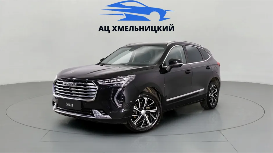 Автомобиль Haval Jolion, 1.5 л, полный привод, Робот, бензин в наличии в Новосибирск