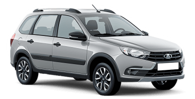 Автомобиль LADA Granta Cross, 1.6 л, передний привод, МКПП, бензин в наличии в Нижнем Новгороде
