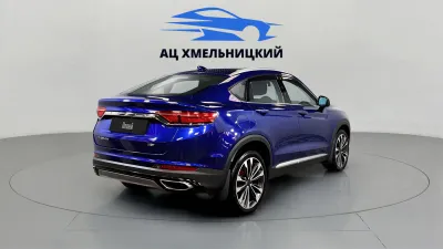 Автомобиль Geely Tugella, 2 л, полный привод, АКПП, бензин в наличии в Новосибирск