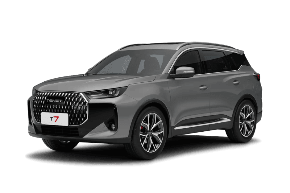 Автомобиль TENET T7, 1.6 л, передний привод, Робот, бензин в наличии в Нижнем Новгороде