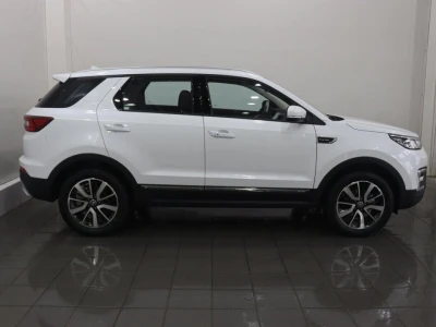 Автомобиль Changan CS55, 1.5 л, передний привод, МКПП, бензин в наличии в Краснодаре