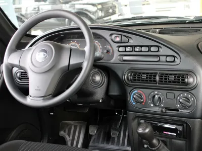 Автомобиль LADA Niva Travel, 1.7 л, полный привод, МКПП, бензин в наличии в Новосибирске